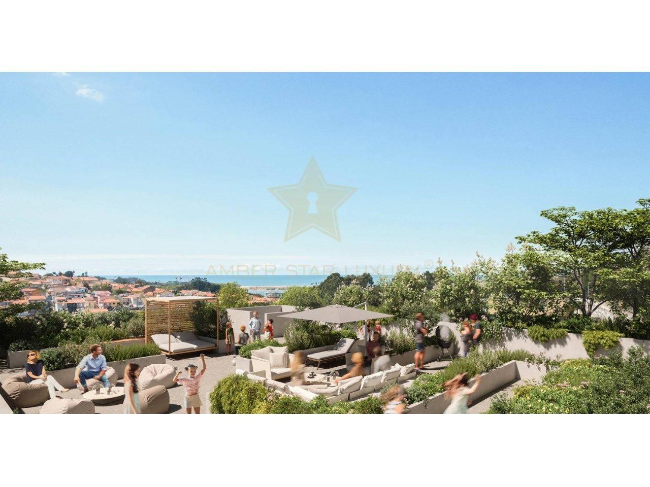 Апартаменты в Вила-Нова-ди-Гая, Португалия, 173 м² - фото 15