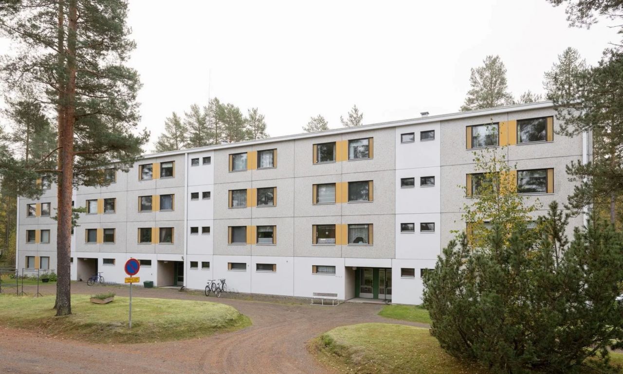 Квартира в Ювяскюля, Финляндия, 30.5 м2 - фото 1