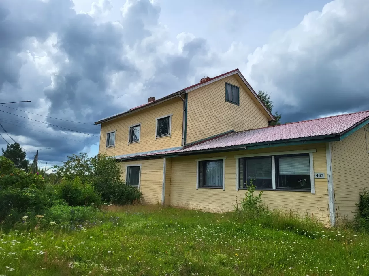 Дом в Пори, Финляндия, 440 м2 - фото 1