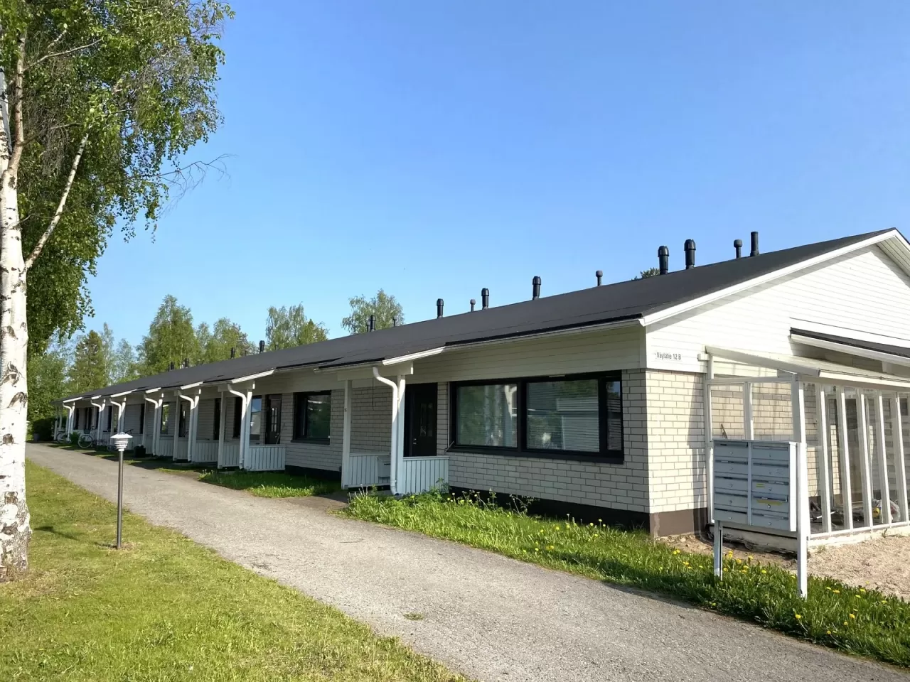 Таунхаус в Кеми, Финляндия, 65.6 м² - фото 1