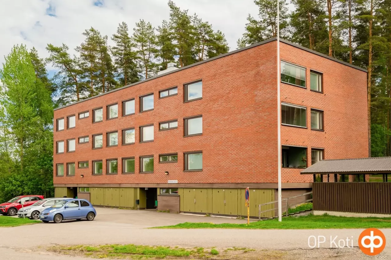 Квартира в Хейнола, Финляндия, 71 м2 - фото 1
