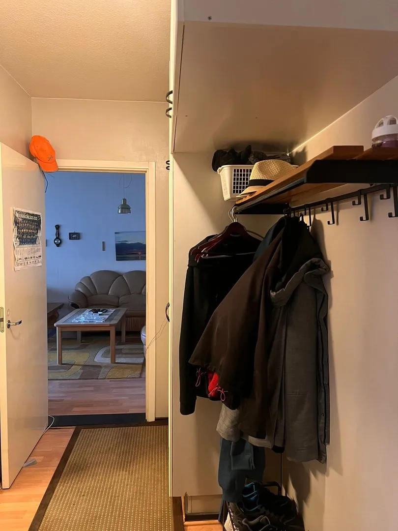 Квартира в Пори, Финляндия, 47 м² - фото 2