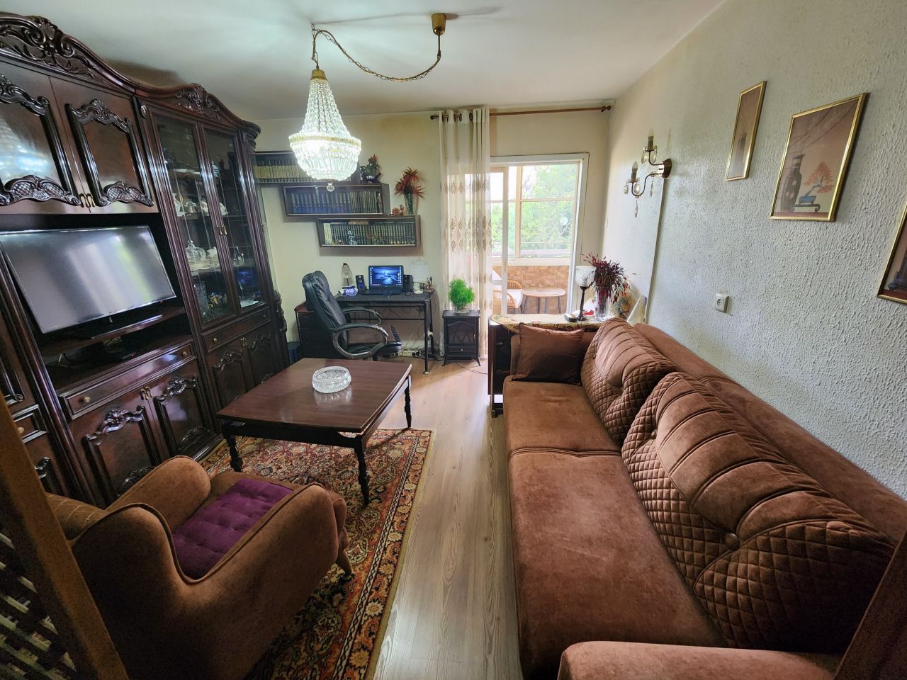 Квартира в Лоде, Израиль, 50 м² - фото 1