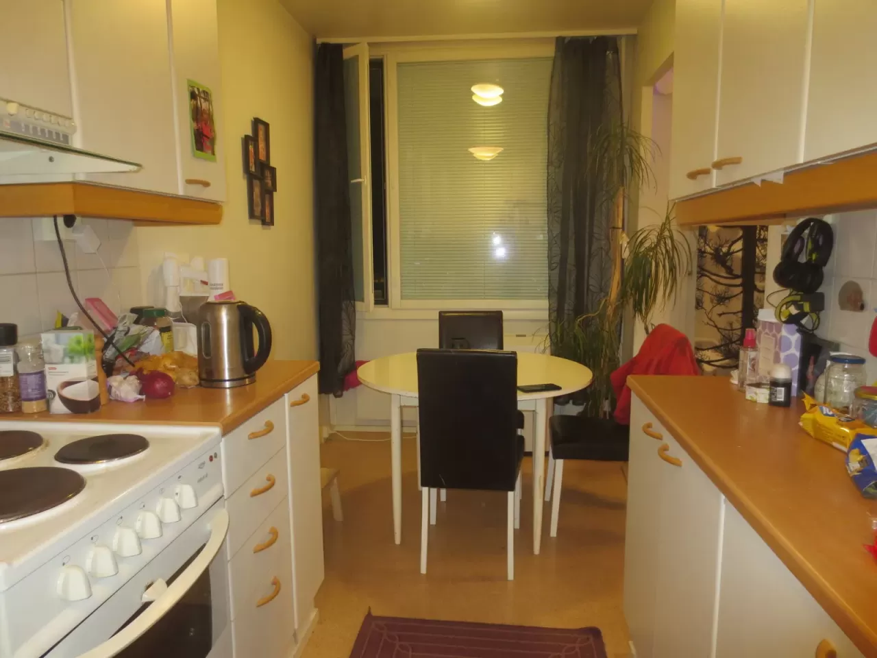 Квартира в Лаппеенранте, Финляндия, 52.8 м2 - фото 1