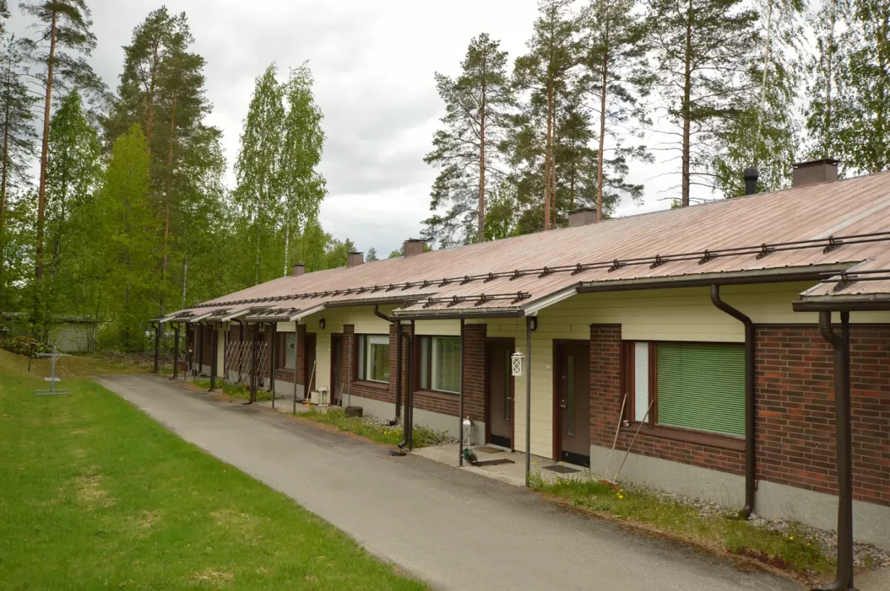 Квартира в Куопио, Финляндия, 51 м2 - фото 1