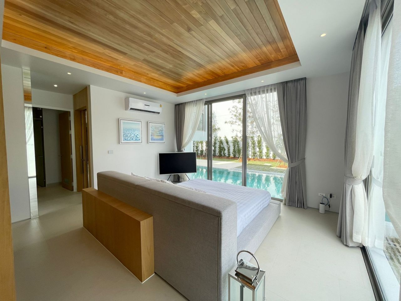 Вилла на острове Пхукет, Таиланд, 375 м² - фото 5