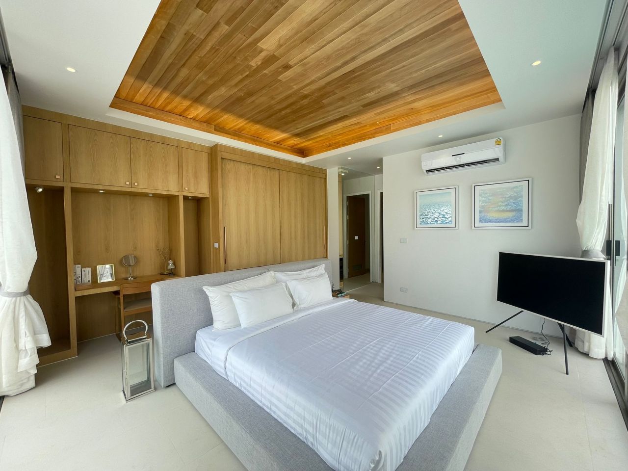 Вилла на острове Пхукет, Таиланд, 375 м² - фото 6