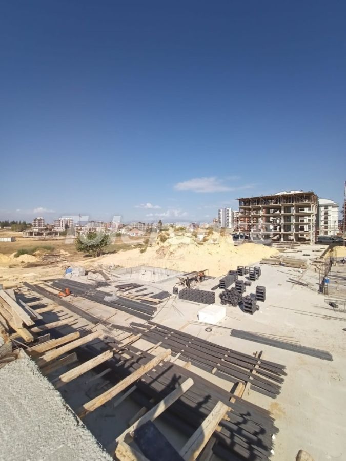 Апартаменты в Анталии, Турция, 65 м² - фото 16