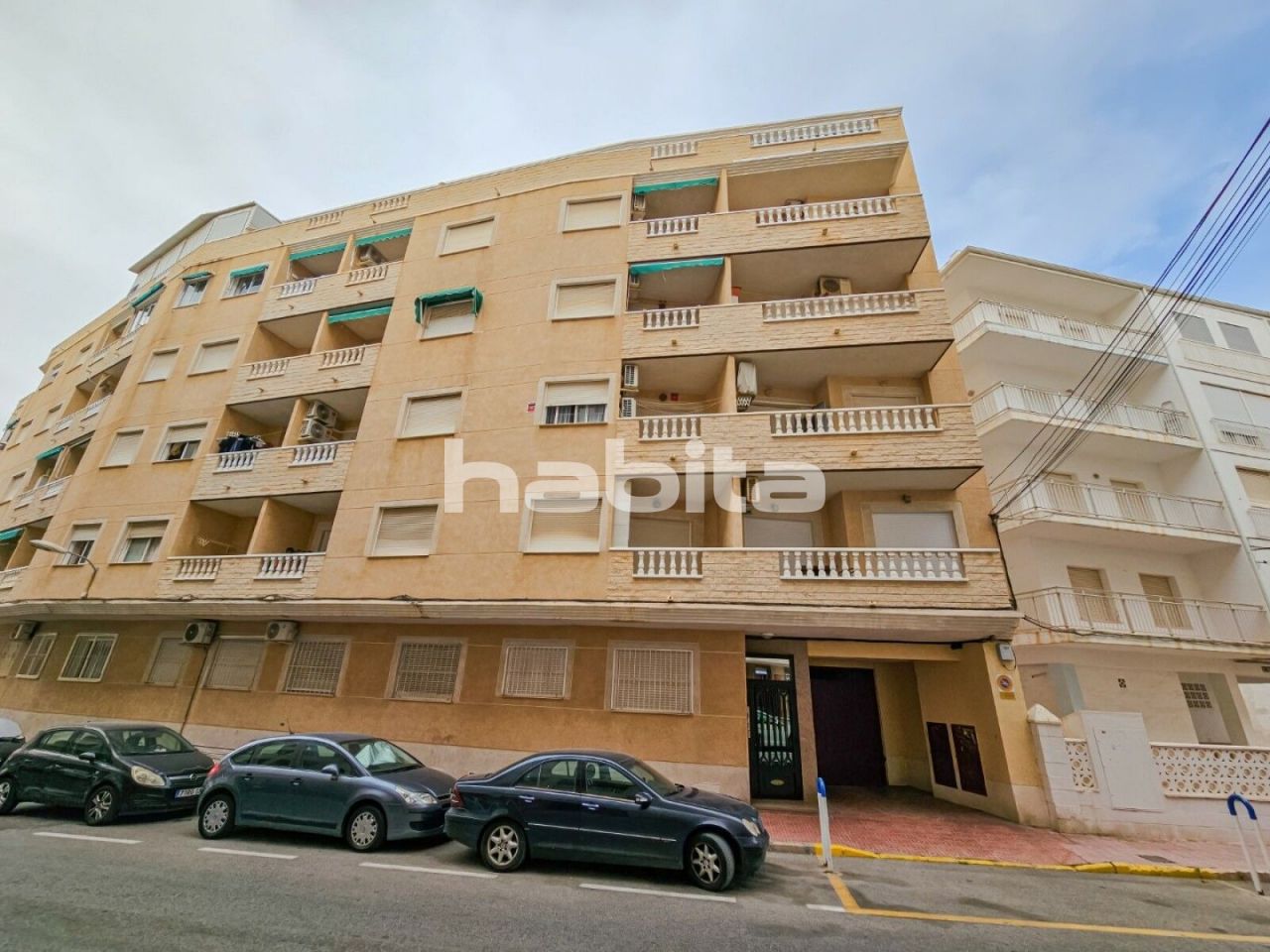 Апартаменты в Торревьехе, Испания, 34 м² - фото 1