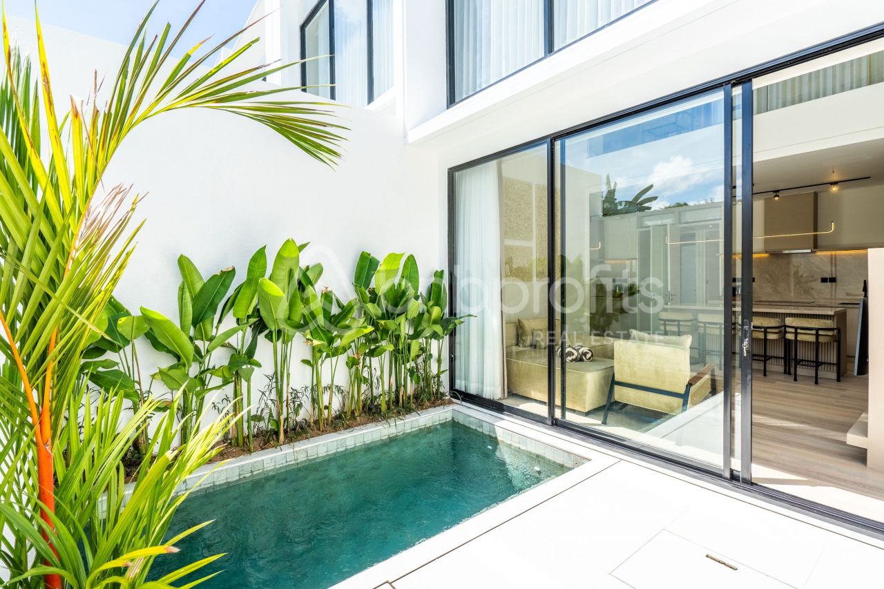 Вилла в Чангу, Индонезия, 95 м² - фото 2