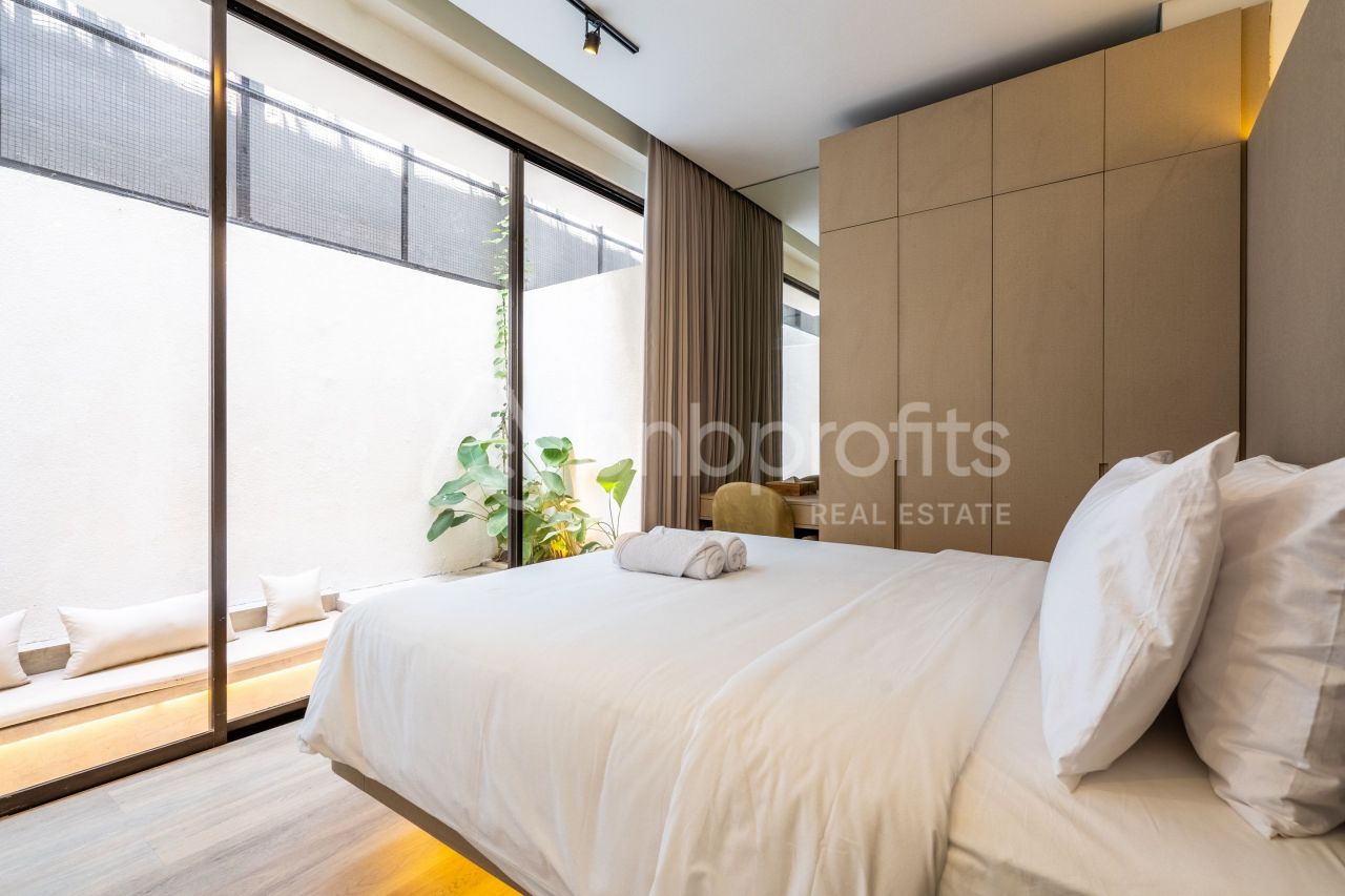 Вилла в Чангу, Индонезия, 95 м² - фото 14