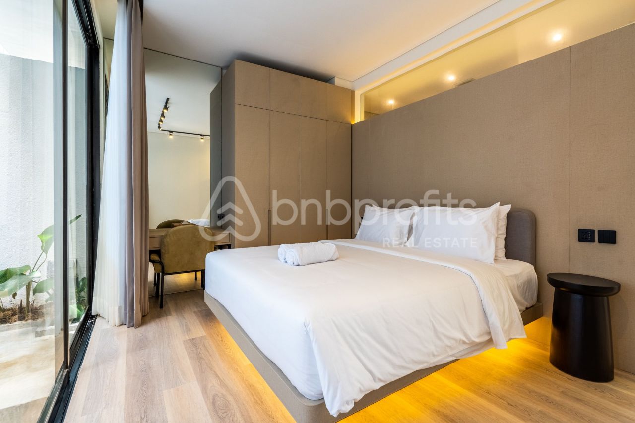 Вилла в Чангу, Индонезия, 95 м² - фото 13