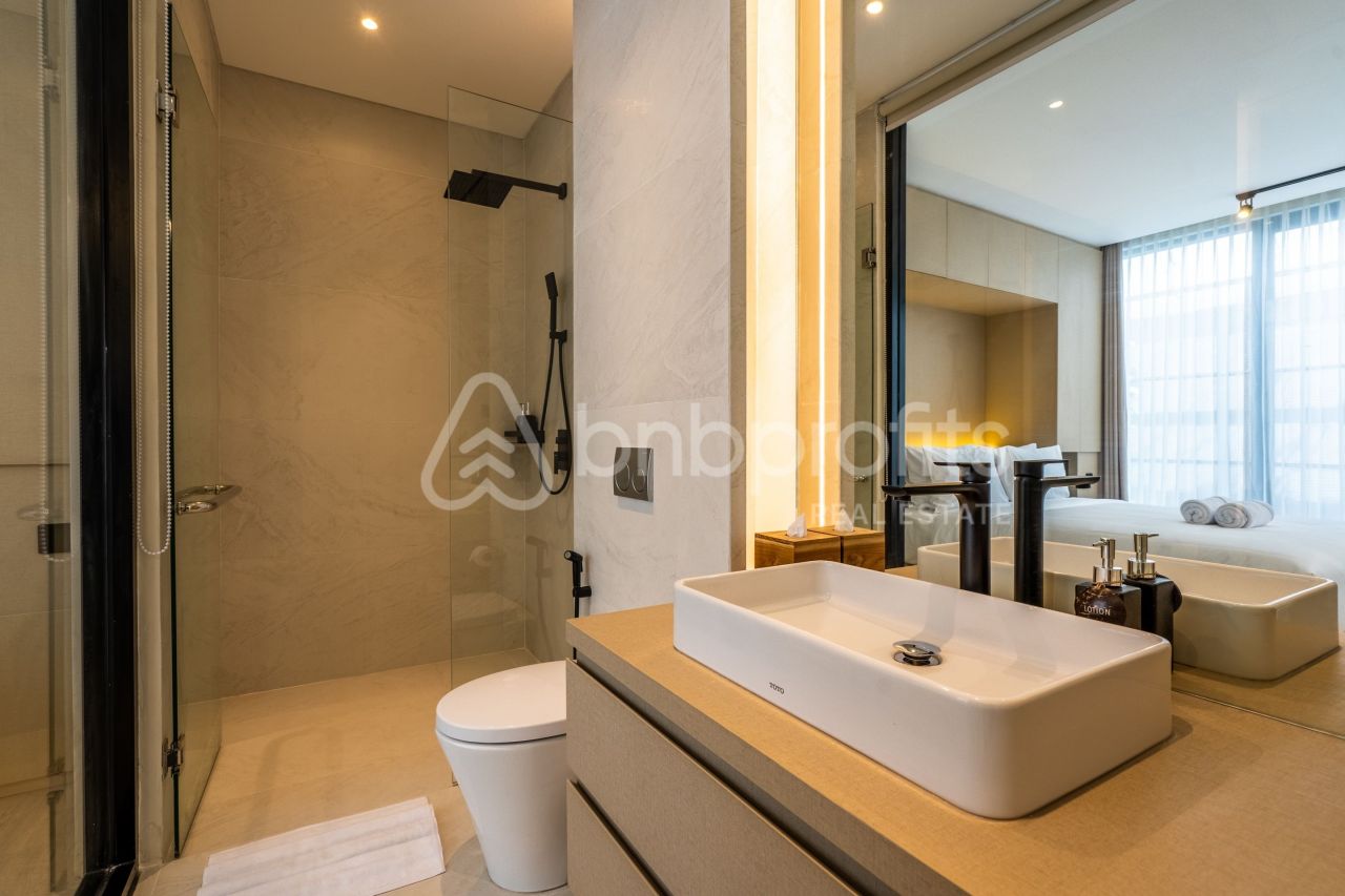 Вилла в Чангу, Индонезия, 95 м² - фото 17