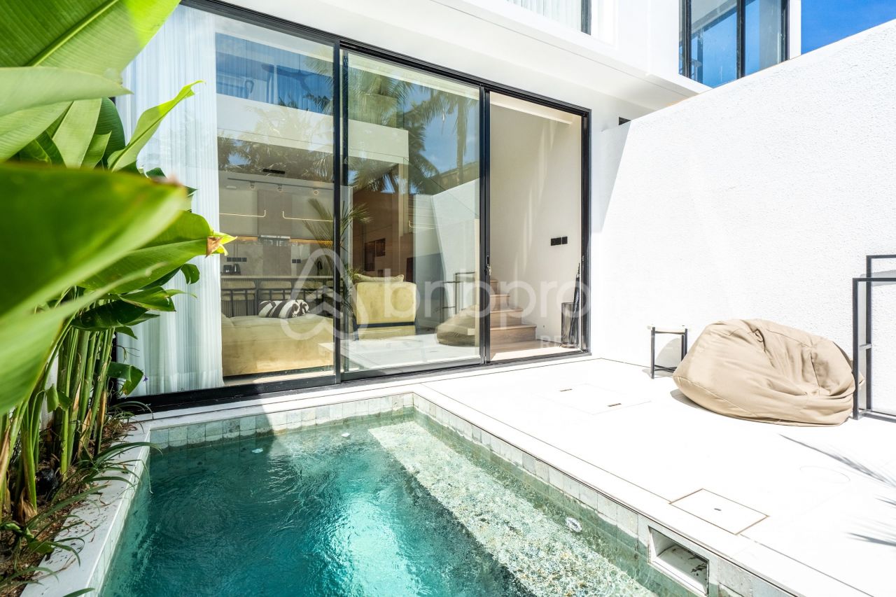 Вилла в Чангу, Индонезия, 95 м² - фото 18