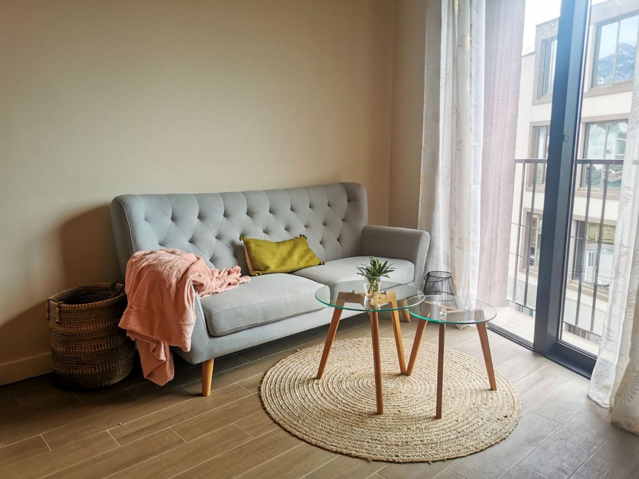 Квартира в Тивате, Черногория, 25 м² - фото 1