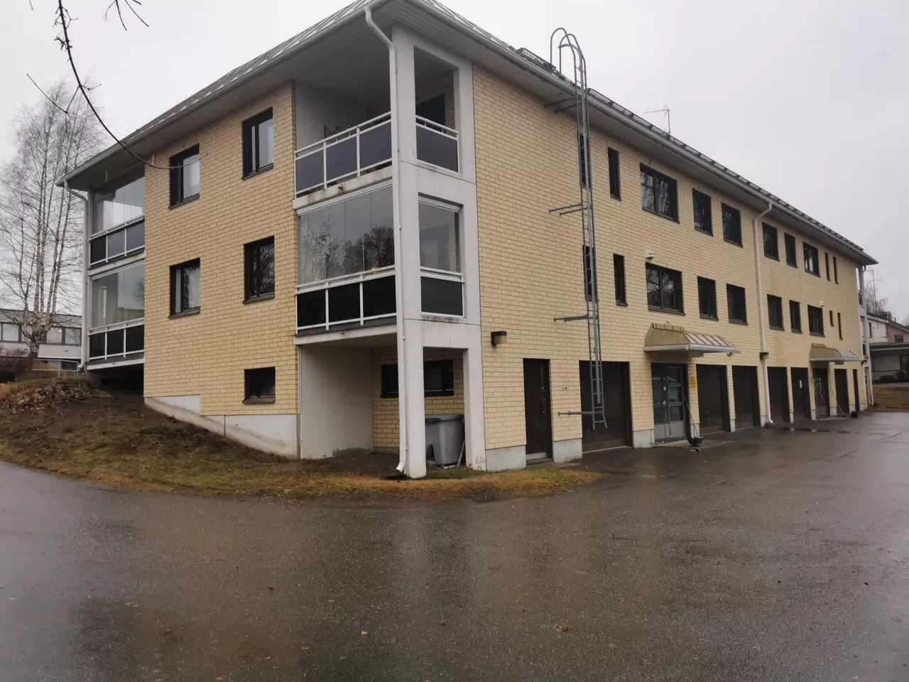 Квартира в Юва, Финляндия, 39 м2 - фото 1
