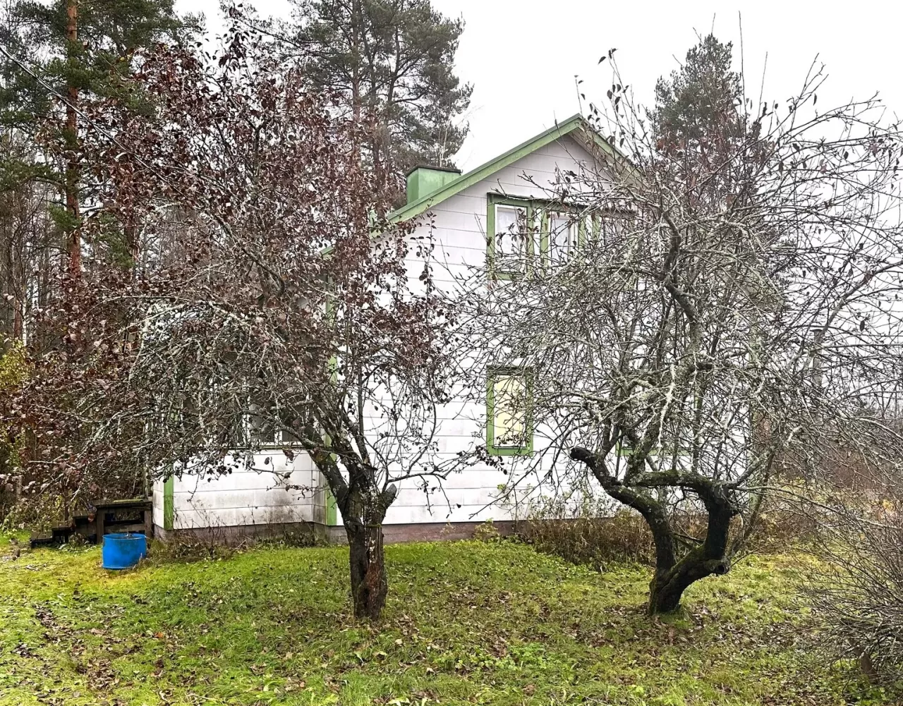 Дом в Коуволе, Финляндия, 111 м2 - фото 1