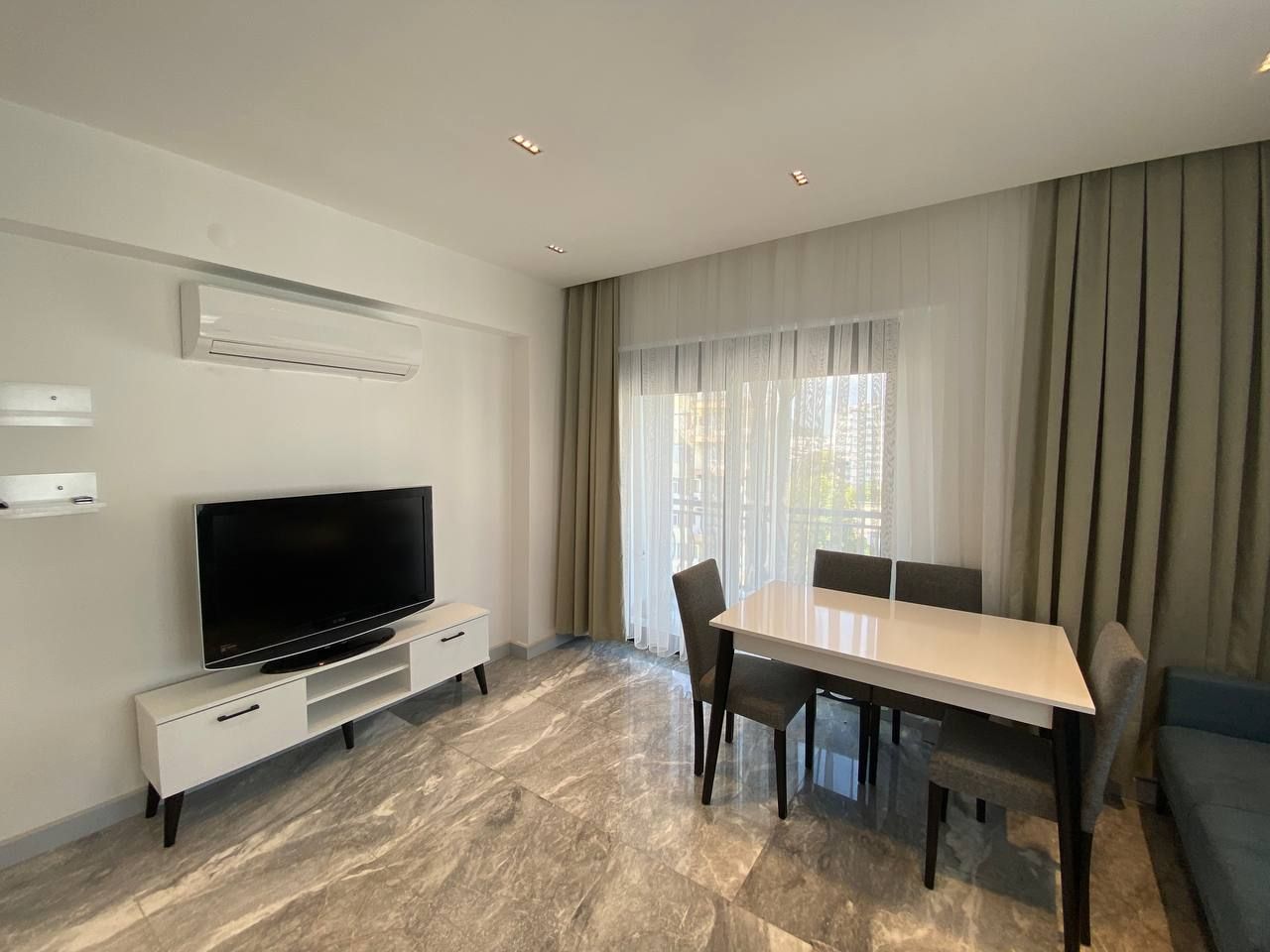 Квартира в Анталии, Турция, 100 м² - фото 14