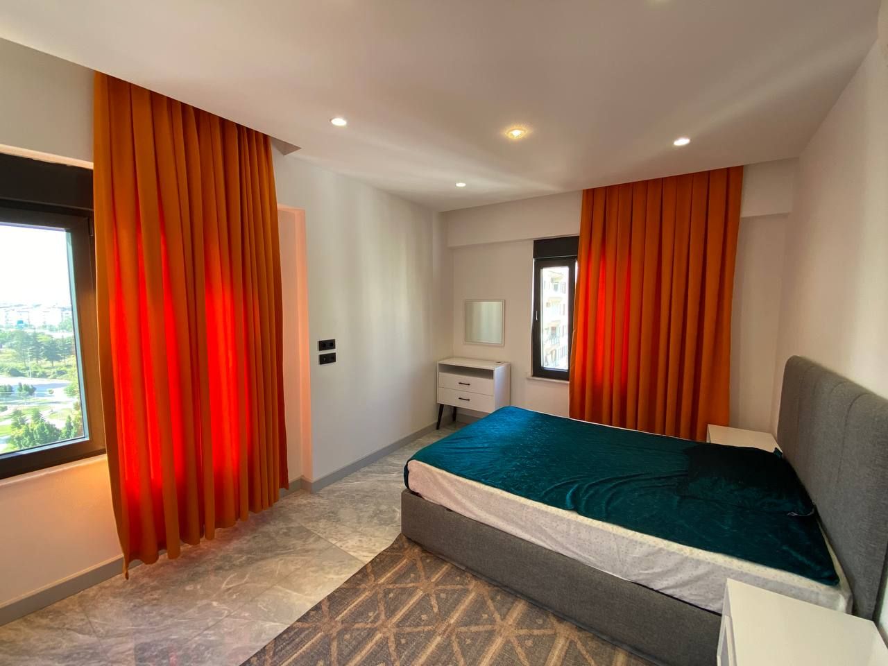 Квартира в Анталии, Турция, 100 м² - фото 7