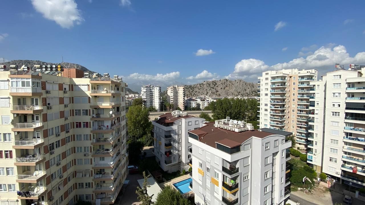 Квартира в Анталии, Турция, 100 м2 - фото 1