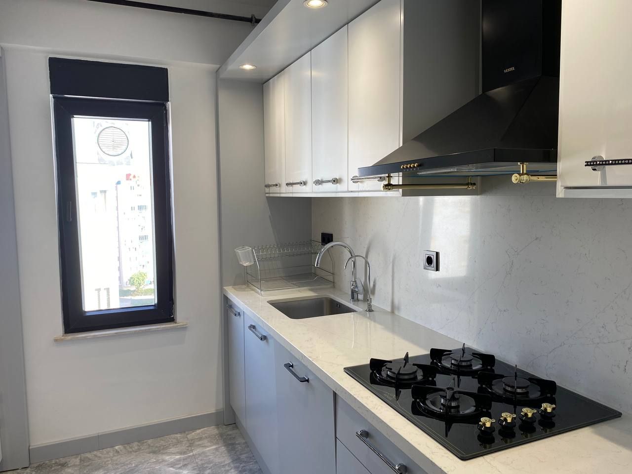 Квартира в Анталии, Турция, 100 м² - фото 10