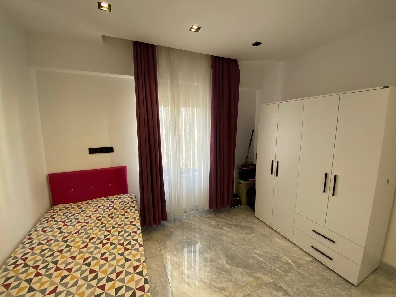 Квартира в Анталии, Турция, 100 м² - фото 6