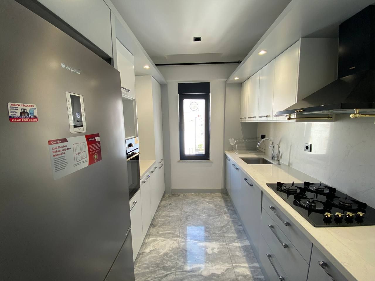 Квартира в Анталии, Турция, 100 м² - фото 9