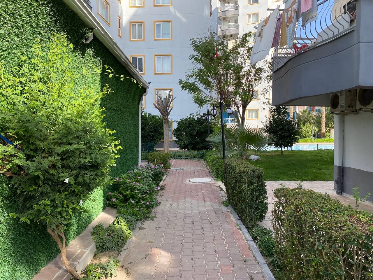 Квартира в Анталии, Турция, 100 м² - фото 3