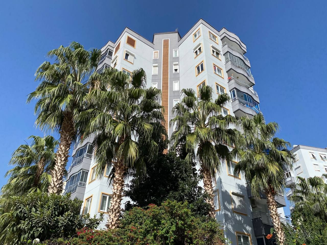 Квартира в Анталии, Турция, 100 м² - фото 2