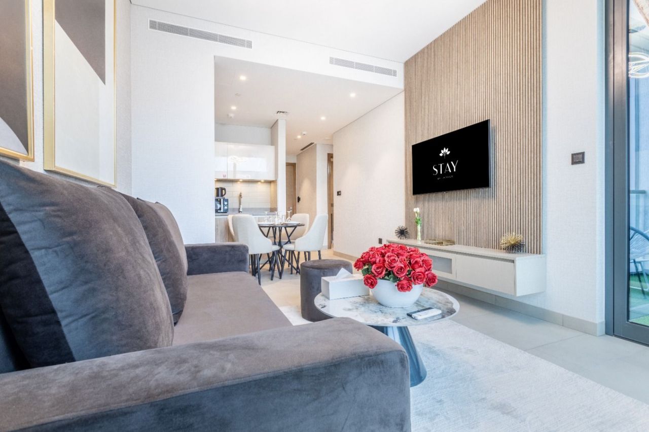 Квартира в Дубае, ОАЭ, 60 м² - фото 1