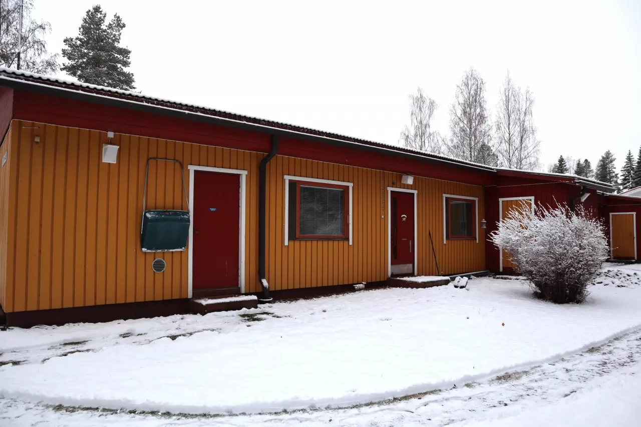 Таунхаус в Мянття, Финляндия, 103 м2 - фото 1