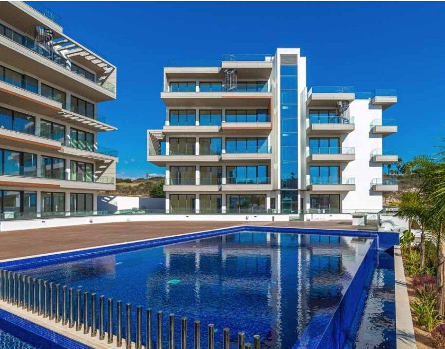 Апартаменты в Лимасоле, Кипр, 72 м2 - фото 1