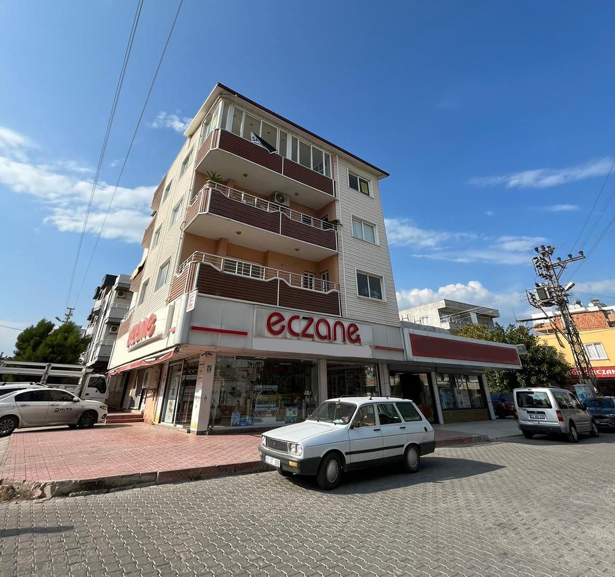 Квартира в Мерсине, Турция, 192 м² - фото 1