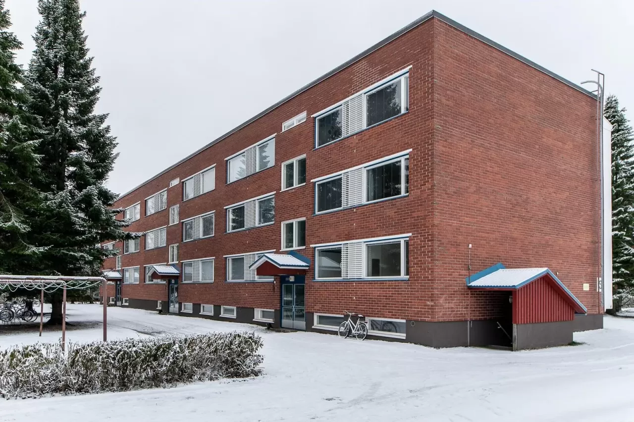 Квартира в Кеми, Финляндия, 57 м² - фото 1