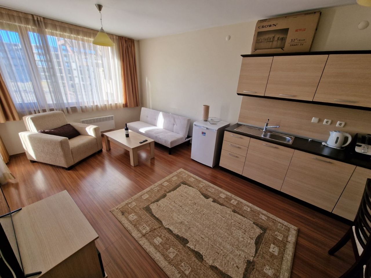 Апартаменты в Банско, Болгария, 66 м2 - фото 1