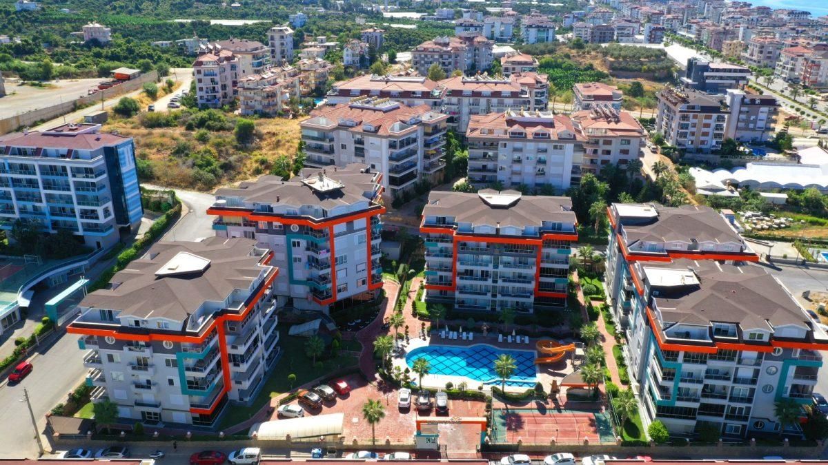 Квартира в Кестеле, Турция, 60 м2 - фото 1