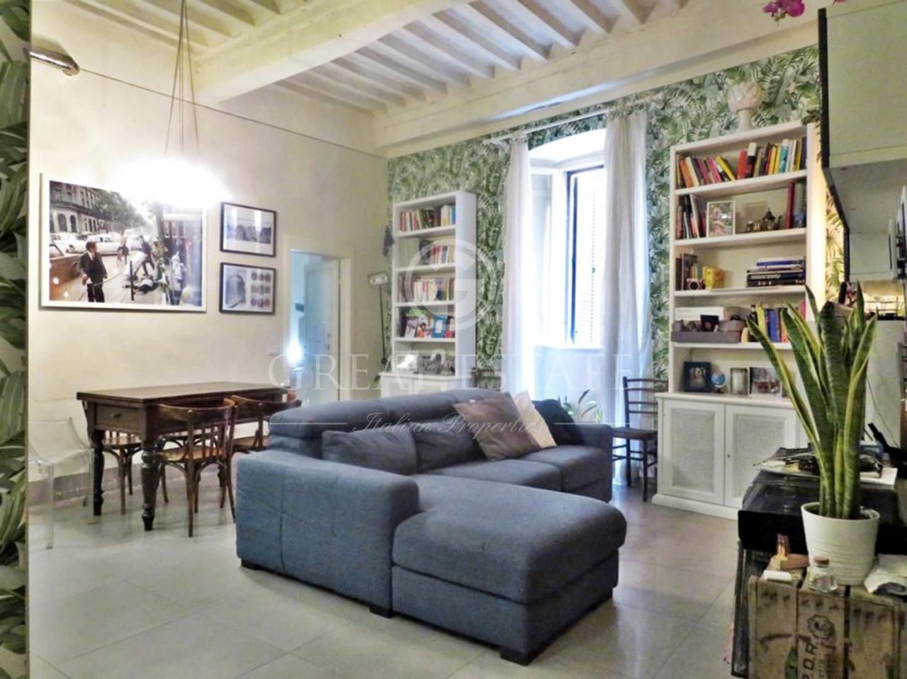 Апартаменты в Кортоне, Италия, 135 м2 - фото 1