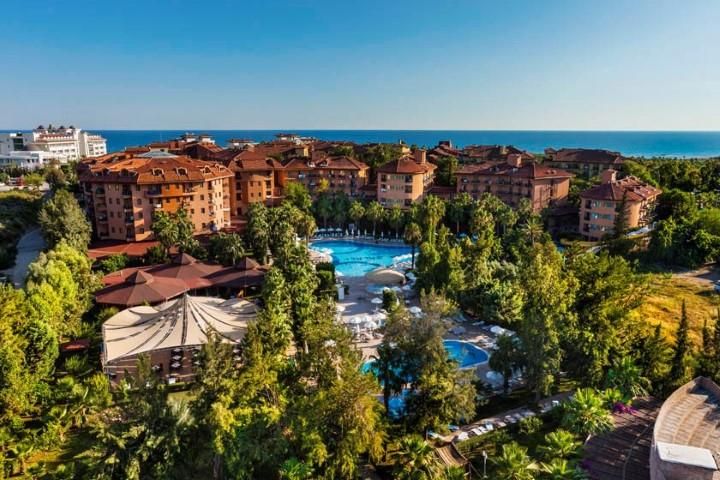 Отель, гостиница в Анталии, Турция - фото 1