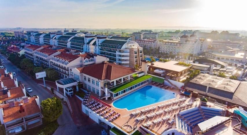 Отель, гостиница в Анталии, Турция, 22 м2 - фото 1