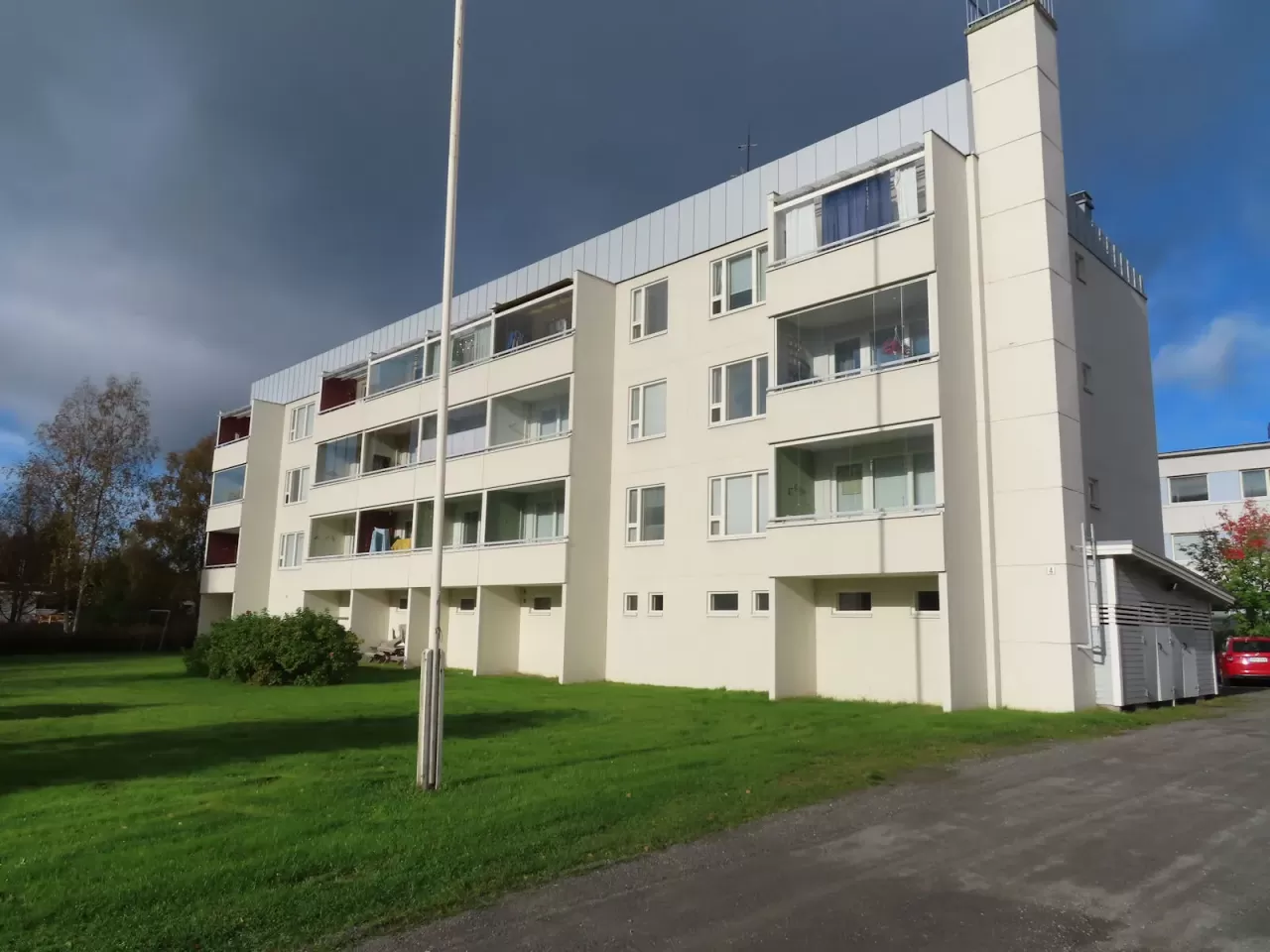 Квартира в Лиекса, Финляндия, 57 м² - фото 1