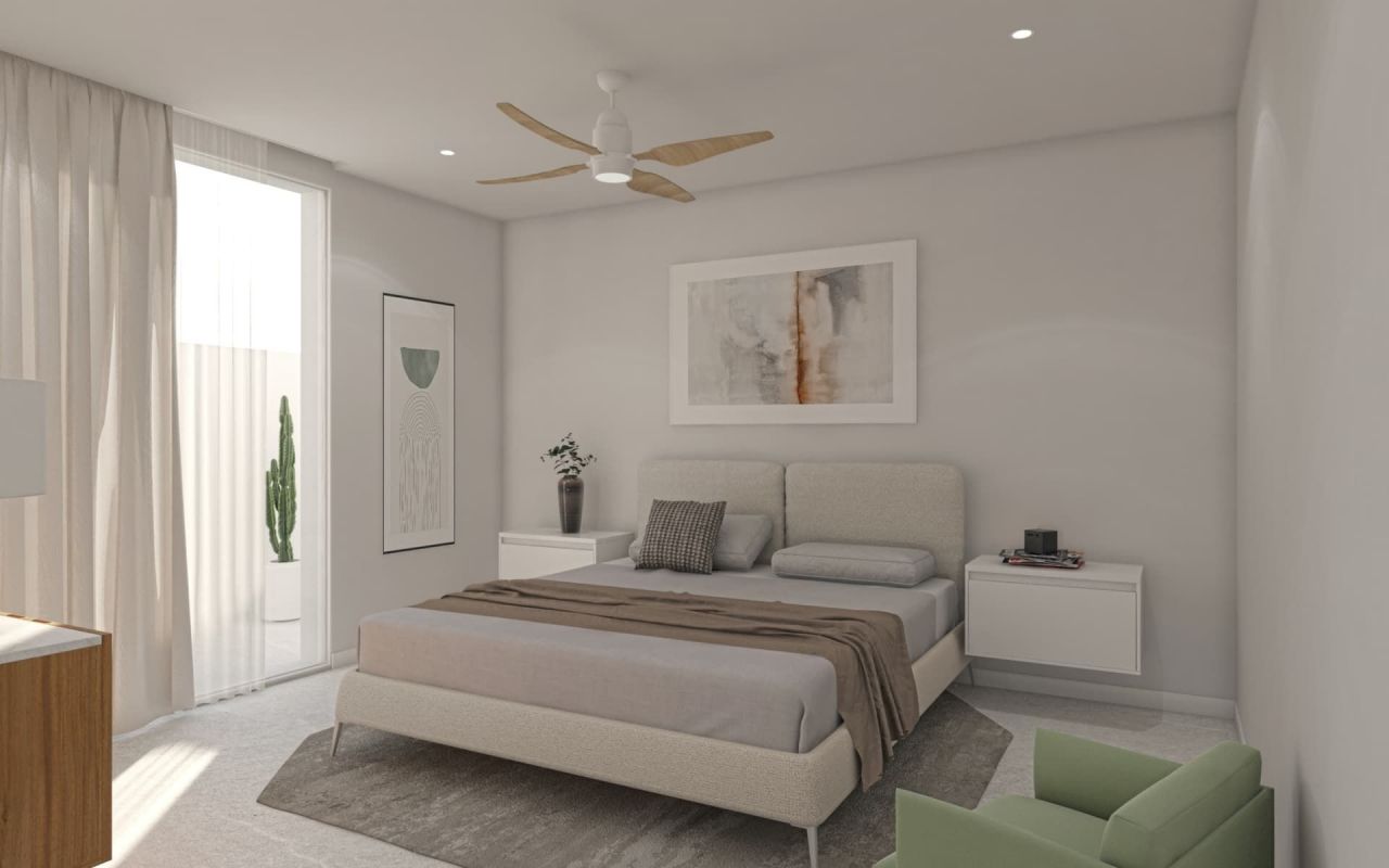 Апартаменты в Сан-Педро-дель-Пинатаре, Испания, 92 м² - фото 5