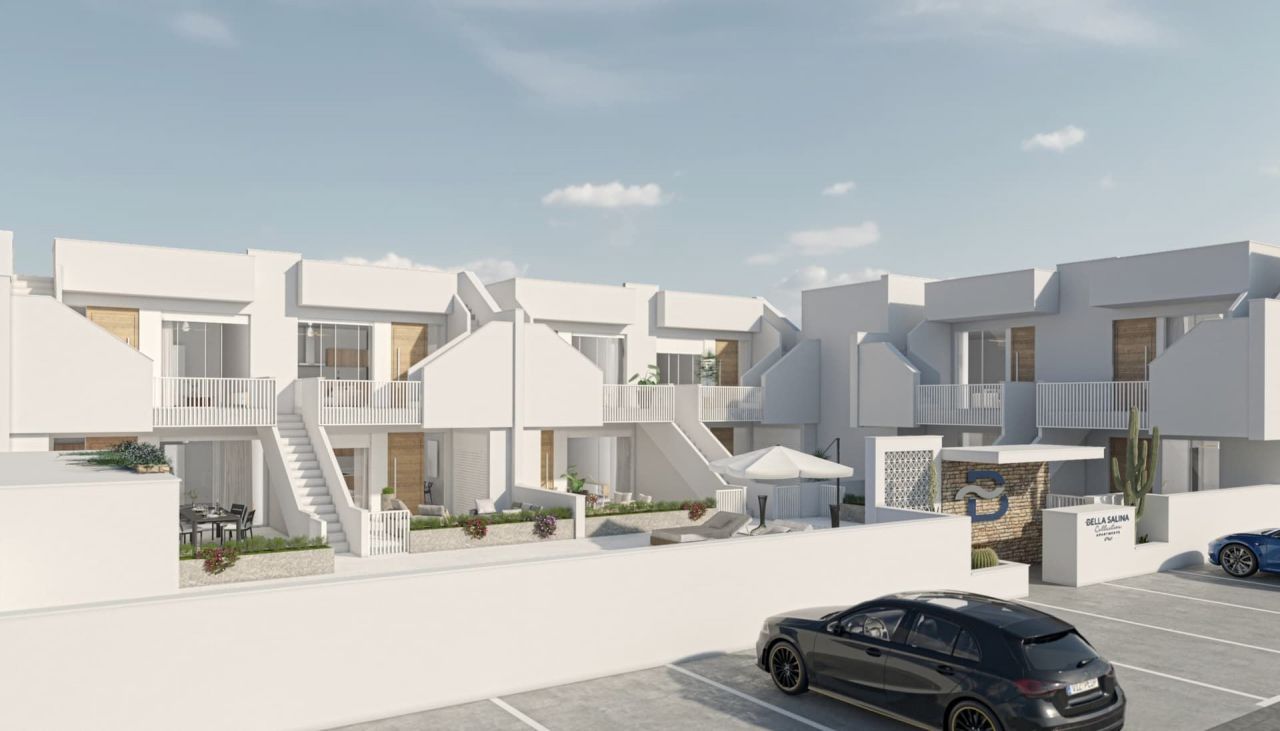 Апартаменты в Сан-Педро-дель-Пинатаре, Испания, 92 м² - фото 4