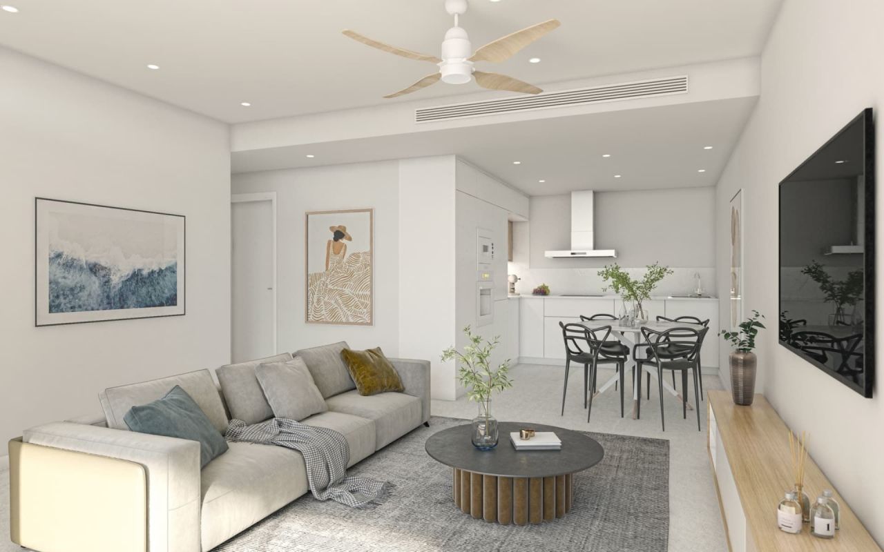 Апартаменты в Сан-Педро-дель-Пинатаре, Испания, 92 м² - фото 9