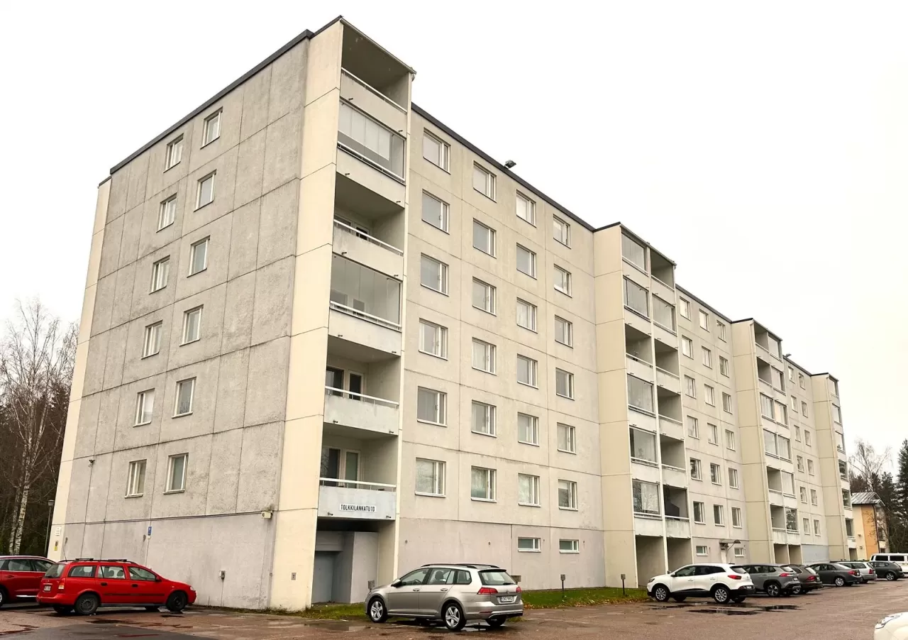 Квартира в Коуволе, Финляндия, 38 м2 - фото 1