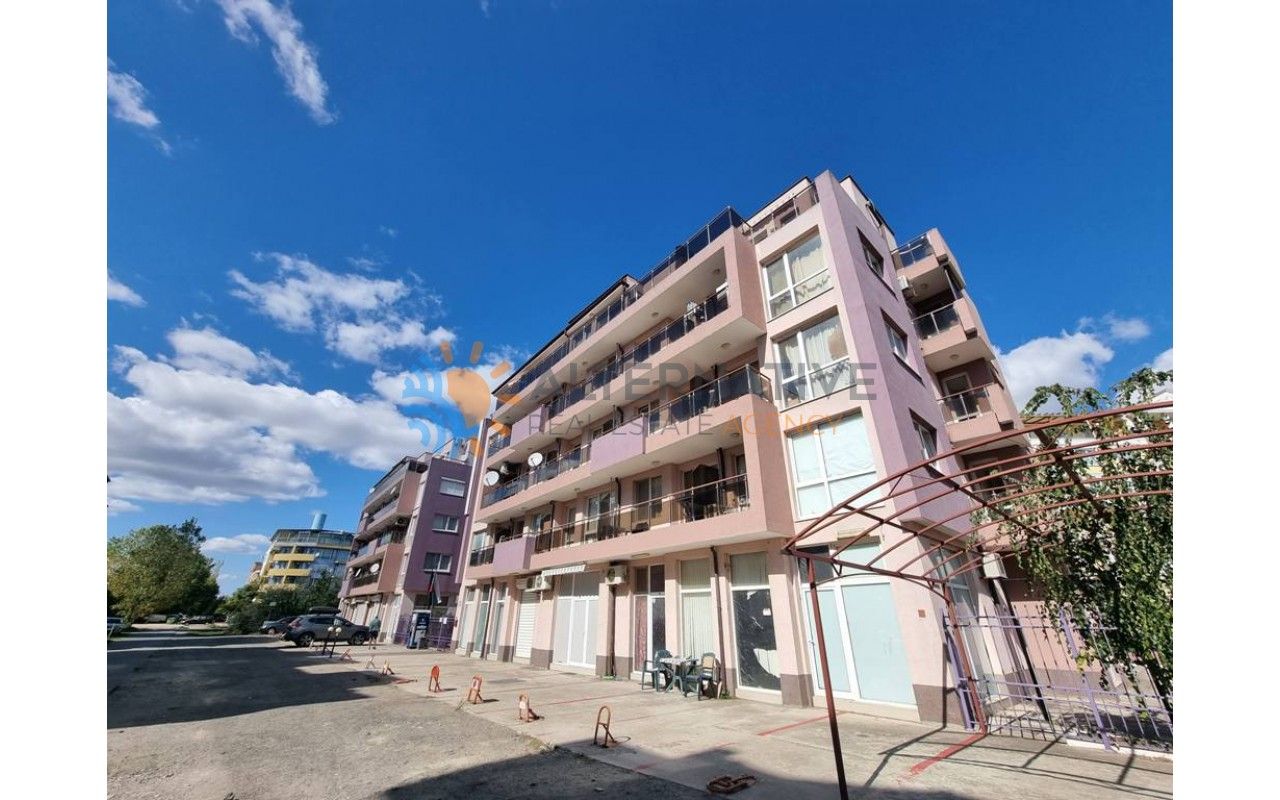 Квартира на Солнечном берегу, Болгария, 70 м2 - фото 1