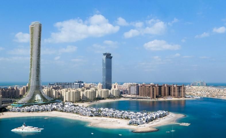 Квартира в Дубае, ОАЭ, 881 м² - фото 1