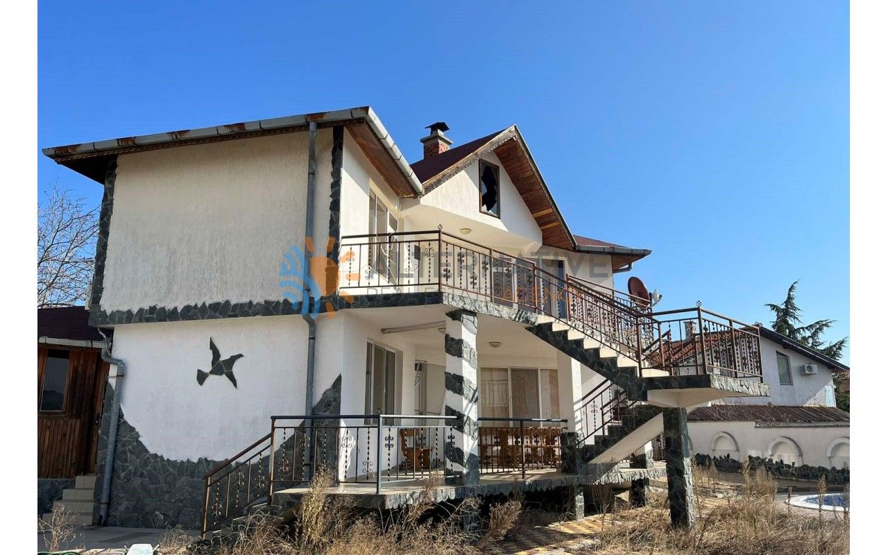Дом в Святом Власе, Болгария, 130 м2 - фото 1