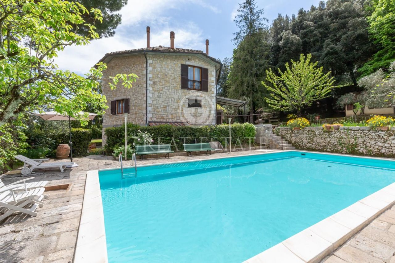 Вилла в Четоне, Италия, 396 м² - фото 2