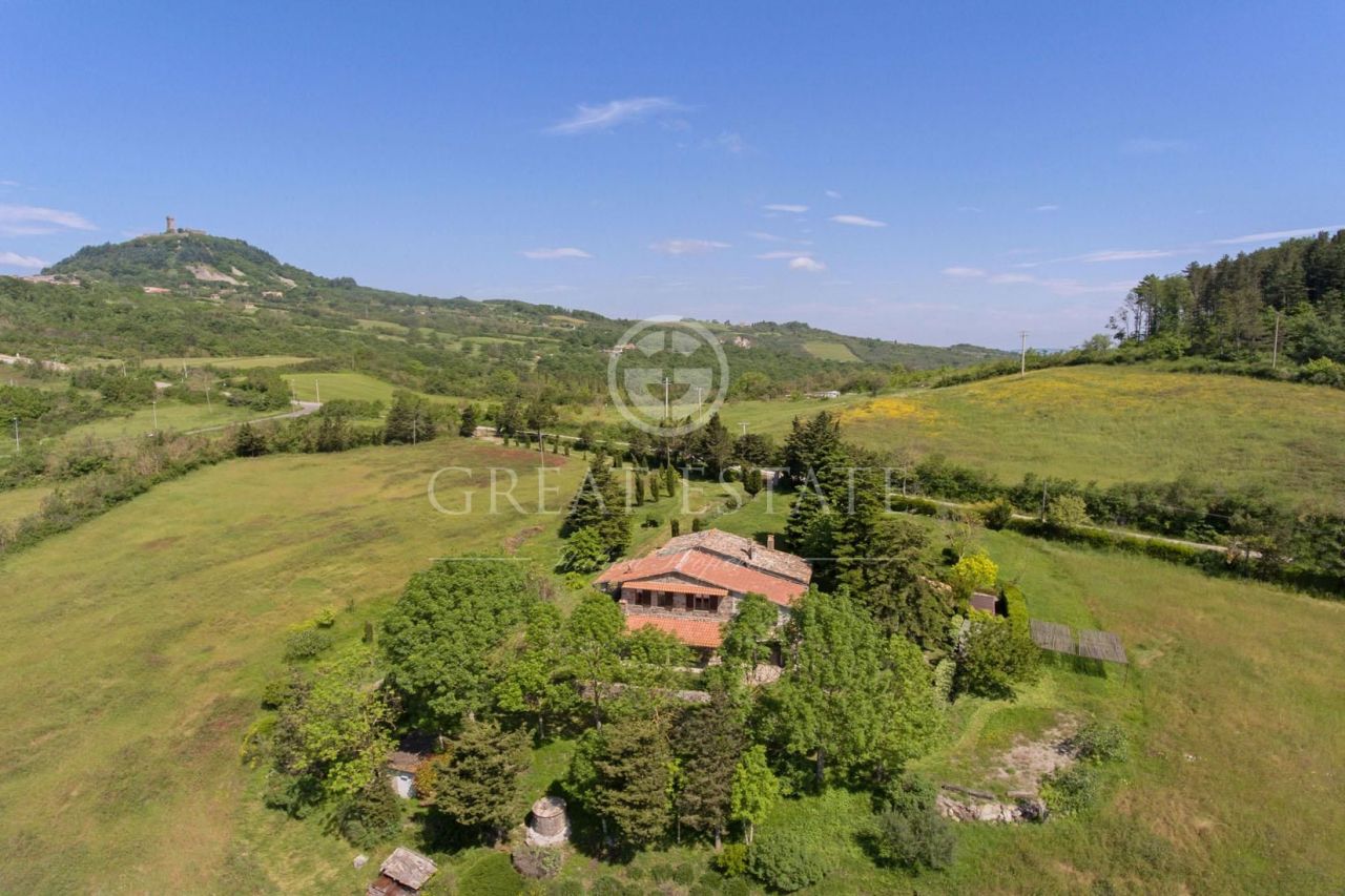 Дом Radicofani, Италия, 258.15 м² - фото 2