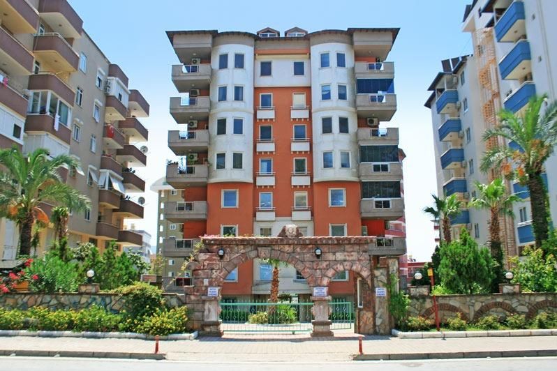 Квартира в Алании, Турция, 105 м2 - фото 1